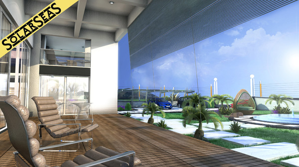 scenes modern home max - Modern Home Collection by solarseas